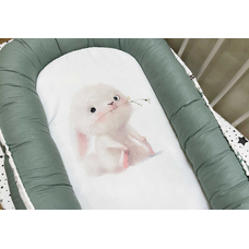 Кокон для новорожденных с печатью КП-4