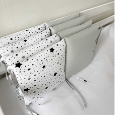 Комплект в кроватку Мозаика-101