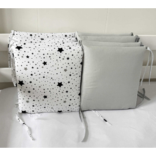 Комплект в кроватку Мозаика-101