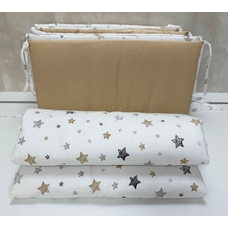 Комплект в кроватку Стандарт СТ-35