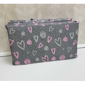 Бортик в детскую кроватку Стандарт СТ-40