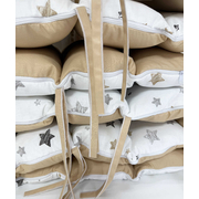 Комплект в кроватку Заборчик-12