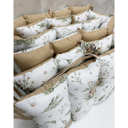 Комплект в кроватку Заборчик-13